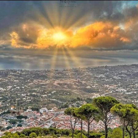 Mi morada Villa Mijas Bagian luar foto